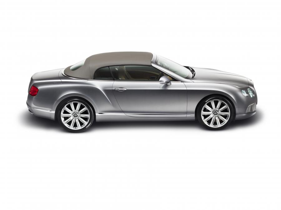  Bentley Continental GTC 2011 года  (фото 134 из 167)